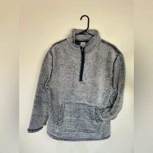 M Royal Class Fleece Quarter Zip